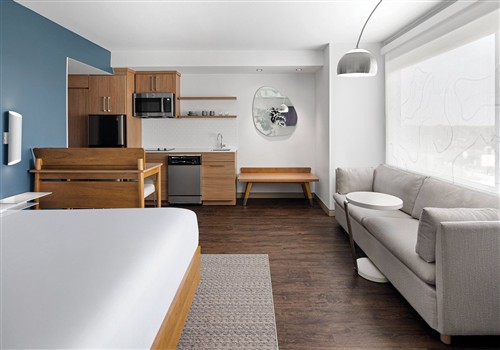 Element Calgary Downtown Element Calgary Downtown