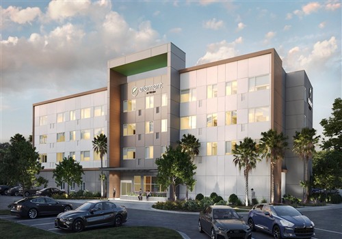 Element Charleston Airport Element Charleston Airport