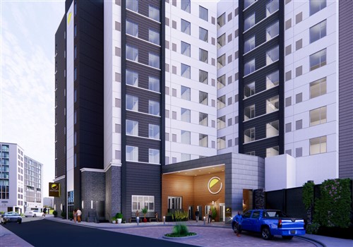 Element Charlotte Uptown Element Charlotte Uptown