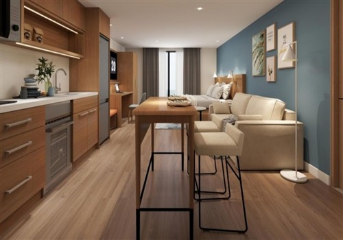 Element Seattle Downtown Element Seattle Downtown