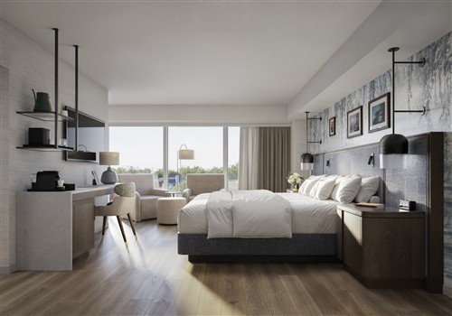 Elevation Convening Center & Hotel Montgomery