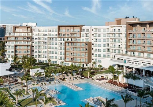 Embassy Suites by Hilton Aruba Resort