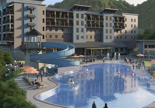 Embassy Suites By Hilton Gatlinburg Resort