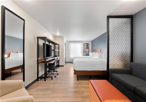 Everhome Suites Amarillo West - Medical Center