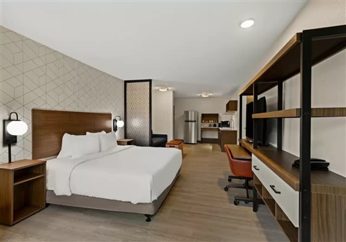 Everhome Suites Huntsville - Research Park Everhome Suites Huntsville - Research Park