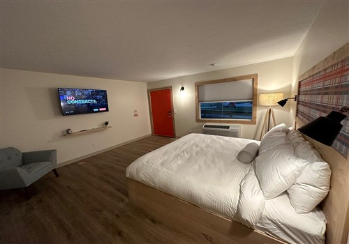 Explorer Rest & Recreation