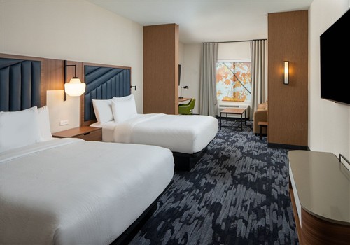 Fairfield By Marriott Inn & Suites Southaven Snowden Grove