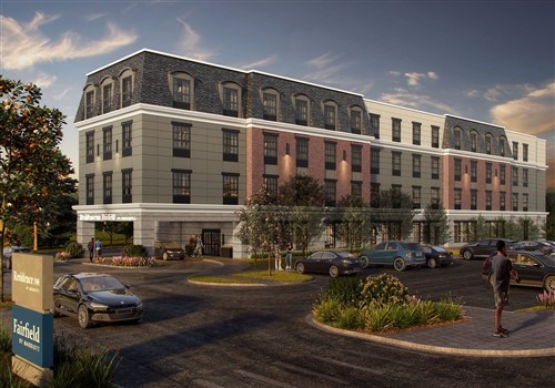 Fairfield Inn & Suites Annapolis