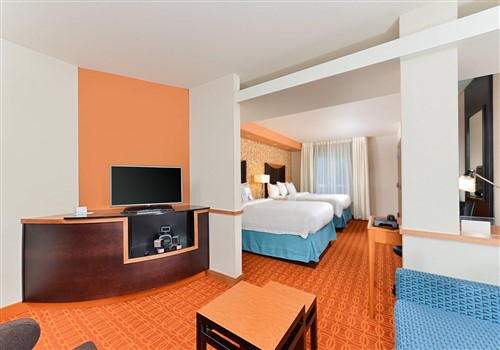 Fairfield Inn & Suites Kingsland > Fairfield Inn & Suites Kingsland >
