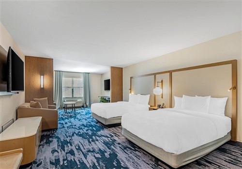 Fairfield Inn & Suites North Conway