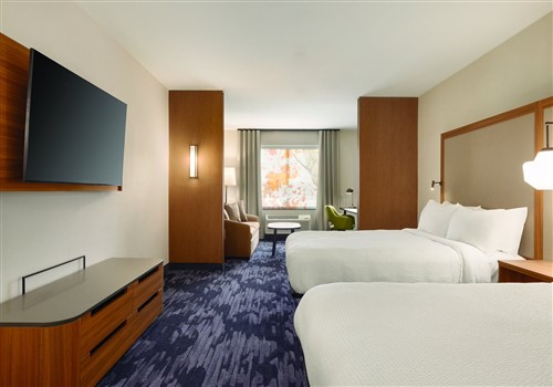 Fairfield Inn and Suites Rockaway > Fairfield Inn and Suites Rockaway >
