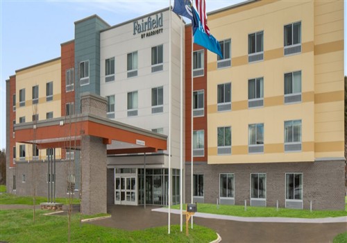 Fairfield Inn & Suites Traverse City