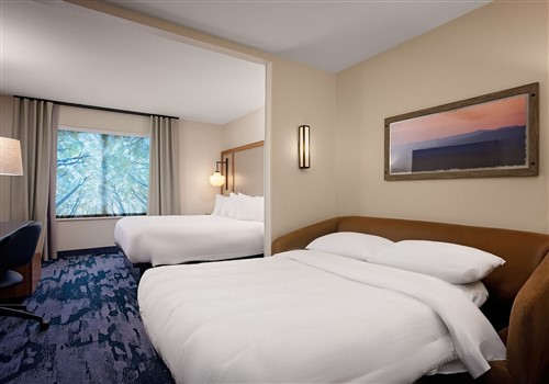 Fairfield Inn & Suites by Marriott Missoula
