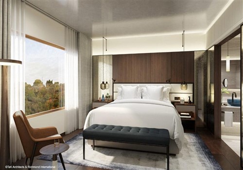 Fairmont Golden Prague Hotel