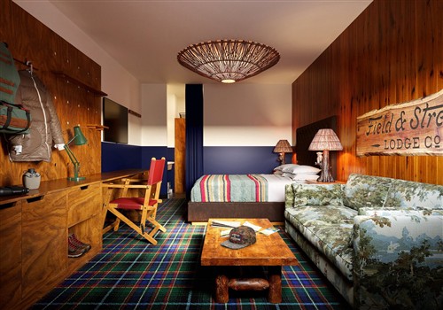 Field & Stream Lodge Bozeman