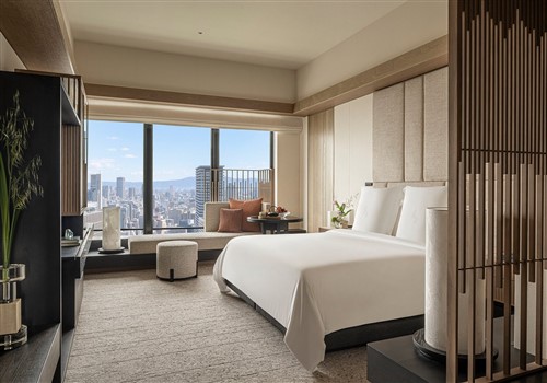 Four Seasons Hotel Osaka