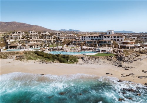 Four Seasons Resort and Residences Cabo San Lucas at Cabo Del Sol