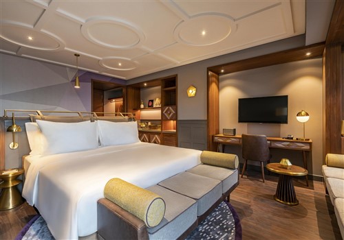 Fusion Original Saigon Centre