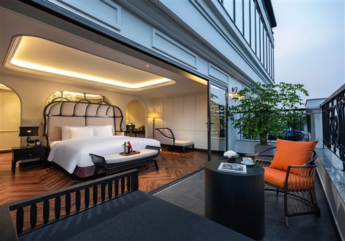 Grand Hotel du LAC Hanoi