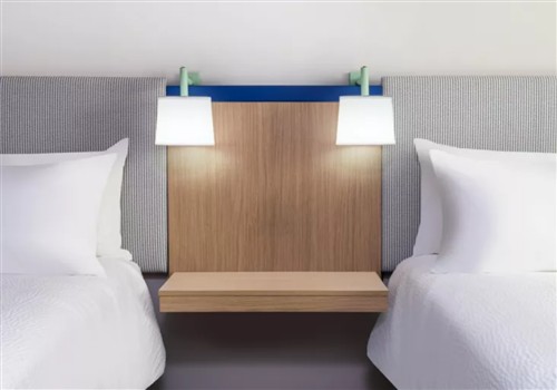 Garner Hotel Glen Burnie – BWI Airport Area