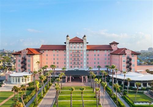 Grand Galvez Galveston Grand Galvez Galveston