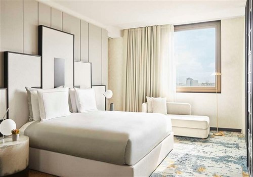 Grand Hyatt Barcelona Grand Hyatt Barcelona