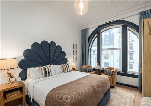 Granger Hotel Gaslamp Quarter San Diego