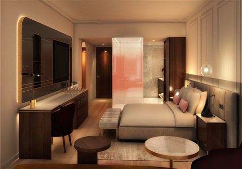 HONEYROSE Hotel Montreal > HONEYROSE Hotel Montreal >