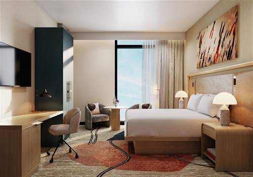 Hall Park Hotel Autograph Collection Frisco