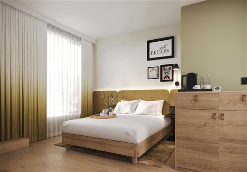 Hampton by Hilton Paris Charles de Gaulle Airport Hampton by Hilton Paris Charles de Gaulle Airport