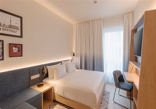 Hampton By Hilton Vienna City West