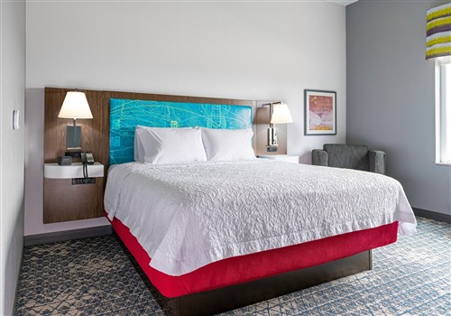 Hampton Inn and Suites Irving Hwy 183 Hampton Inn and Suites Irving Hwy 183