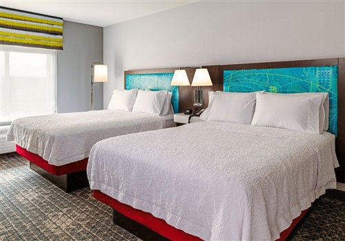 Hampton Inn North Hollywood LA Hampton Inn North Hollywood LA