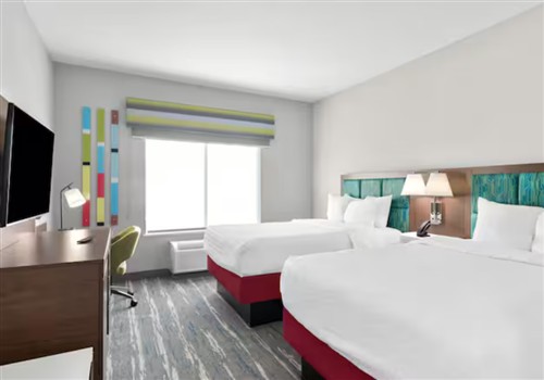 Hampton Inn & Suites Sherman