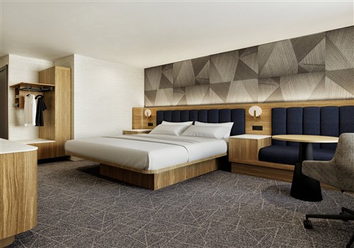 Hampton Inn by Hilton Calgary Downtown Hampton Inn by Hilton Calgary Downtown