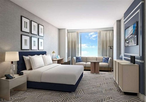 Hilton BNA Nashville Airport Terminal Hilton BNA Nashville Airport Terminal