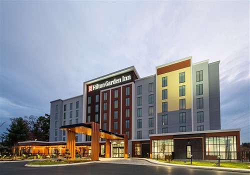 Hilton Garden Inn Austin Central