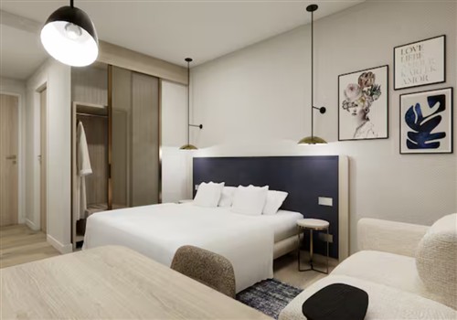 Hilton Garden Inn Brussels Airport