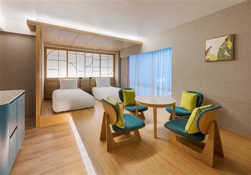 Hilton Garden Inn Kyoto Shijo Karasuma >