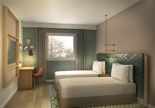 Hilton Garden Inn Milan Malpensa Hilton Garden Inn Milan Malpensa