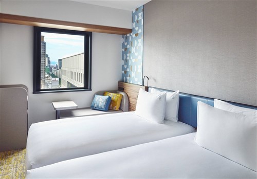 Holiday Inn Express Osaka City Centre - Midosuji >