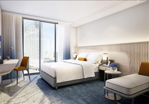 Holiday Inn Express & Suites Bangkok Central Pier Holiday Inn Express & Suites Bangkok Central Pier