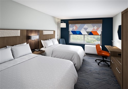 Holiday Inn Express & Suites Cedar Rapids Marion Holiday Inn Express & Suites Cedar Rapids Marion