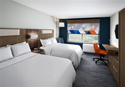 Holiday Inn Express & Suites Charlottesville