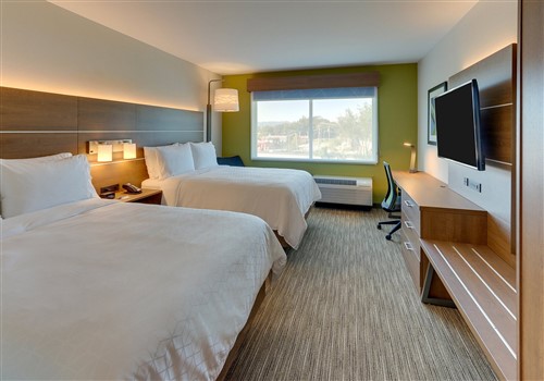 Holiday Inn Express & Suites Roanoke - Civic Center Holiday Inn Express & Suites Roanoke - Civic Center