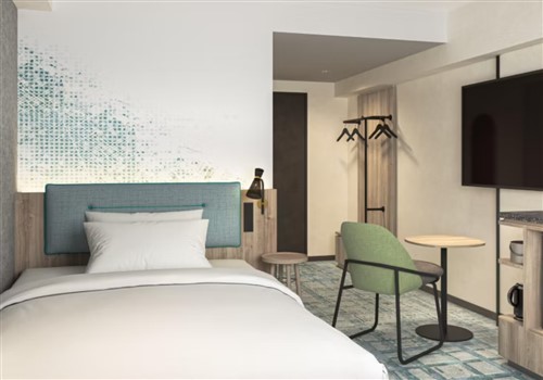 Holiday Inn Kyoto Gojo