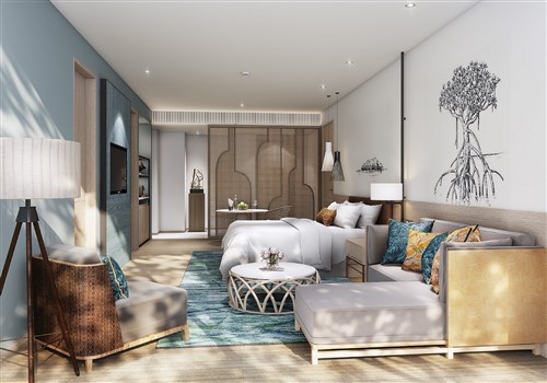 Holiday Inn Resort Bintan Lagoi Beach