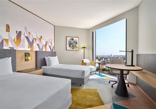 Holiday Inn & Suites Vientiane Holiday Inn & Suites Vientiane