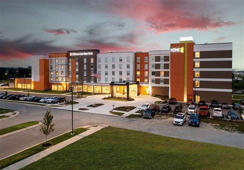 Home2 Suites by Hilton Fort Wayne North > Home2 Suites by Hilton Fort Wayne North >