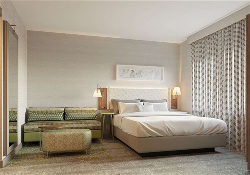 Home2 Suites by Hilton Times Square Home2 Suites by Hilton Times Square